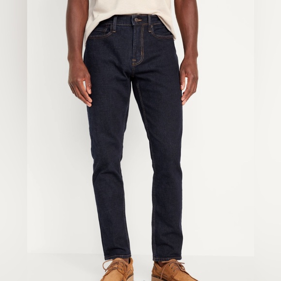 Old Navy Famous Jeans Slim Size 31 x 30 - Picture 1 of 7